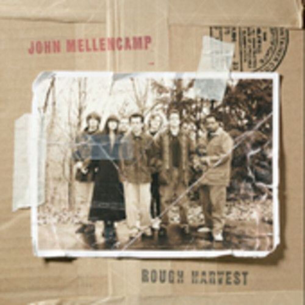 John Mellencamp - Rough Harvest  CD